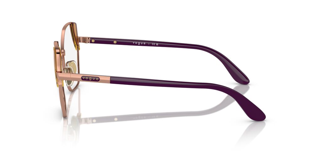 Lente Oftálmico Vogue Eyewear VO4270 Dorado