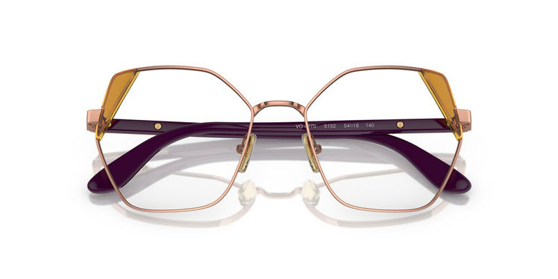 Lente Oftálmico Vogue Eyewear VO4270 Dorado