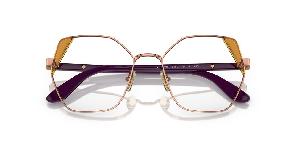 Lente Oftálmico Vogue Eyewear VO4270 Dorado
