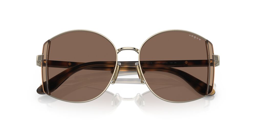 Lentes de Sol Vogue Eyewear VO4267S Dorado