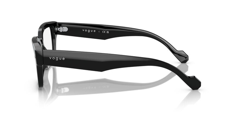 Lente Oftálmico Vogue Eyewear VO5491 Negro
