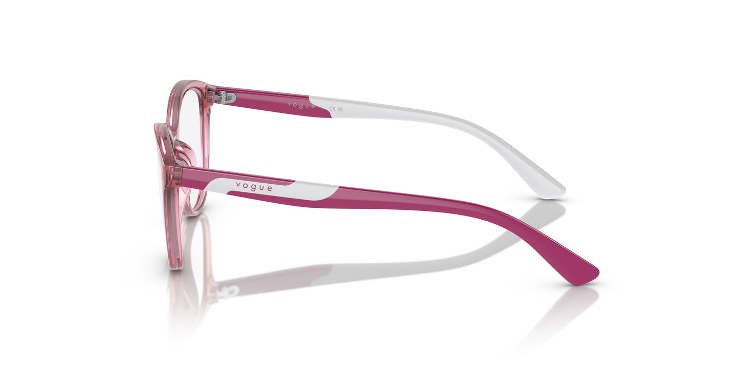 Lente Oftálmico Vogue Eyewear Kids VY2019 Rosa