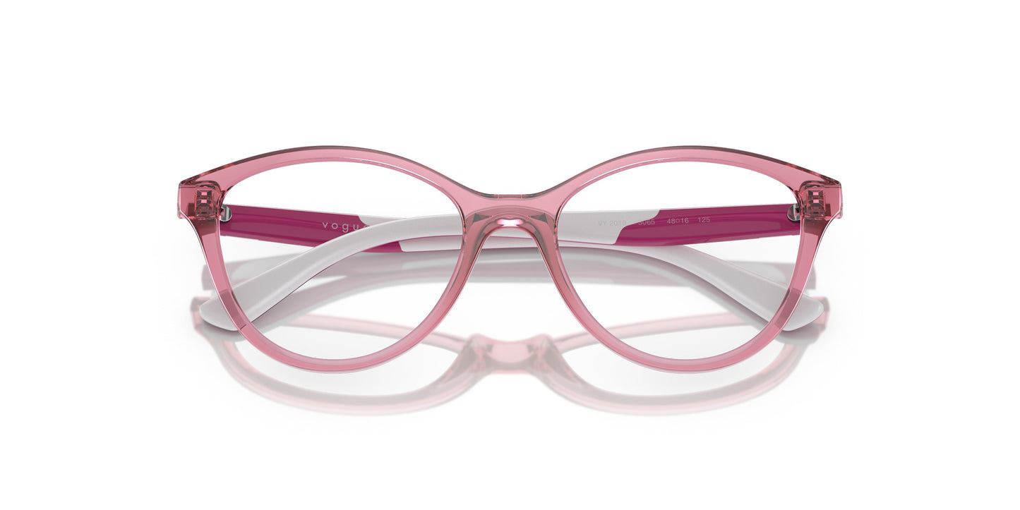 Lente Oftálmico Vogue Eyewear Kids VY2019 Rosa