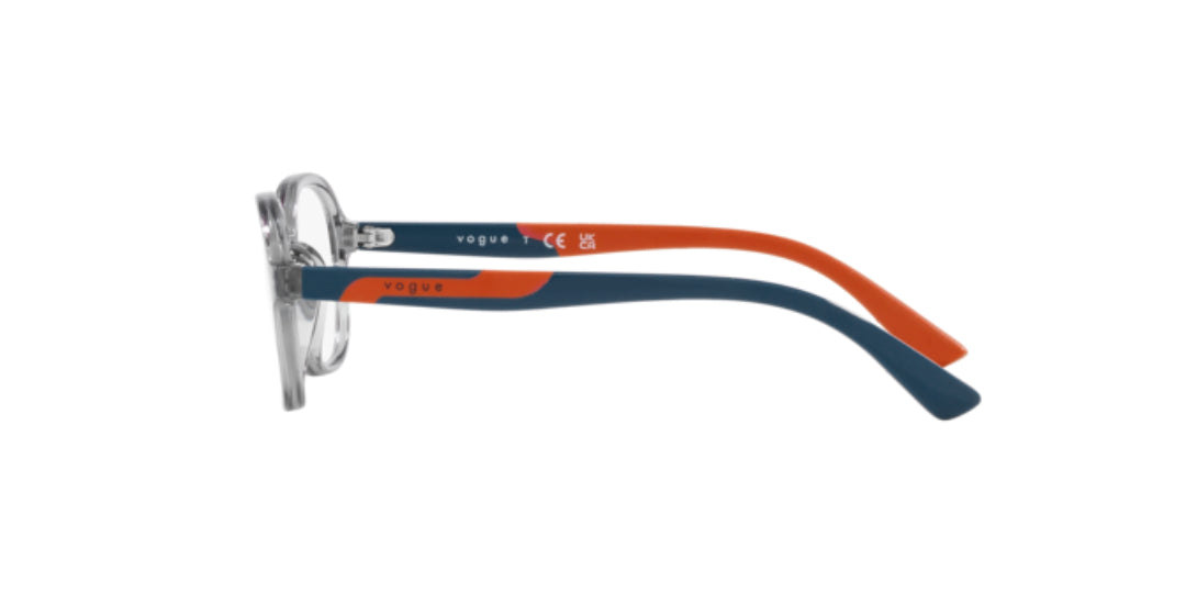 Lente Oftálmico Vogue Eyewear 0VY2018 Gris