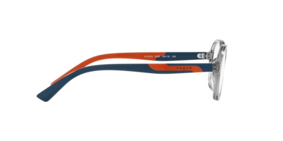 Lente Oftálmico Vogue Eyewear 0VY2018 Gris