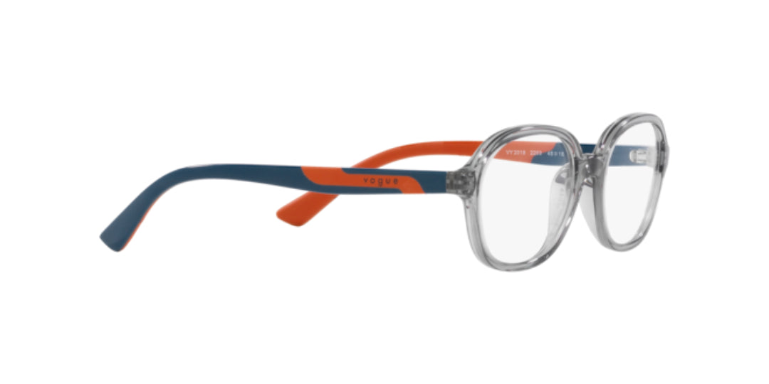 Lente Oftálmico Vogue Eyewear 0VY2018 Gris