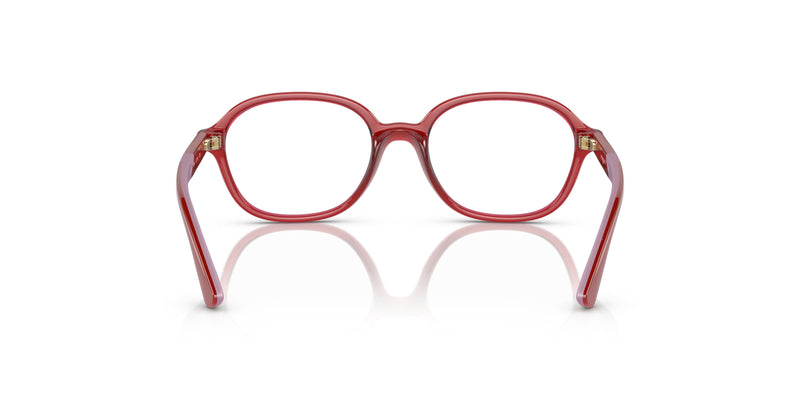 Lente Oftálmico Vogue Eyewear Kids VY2018 Rojo