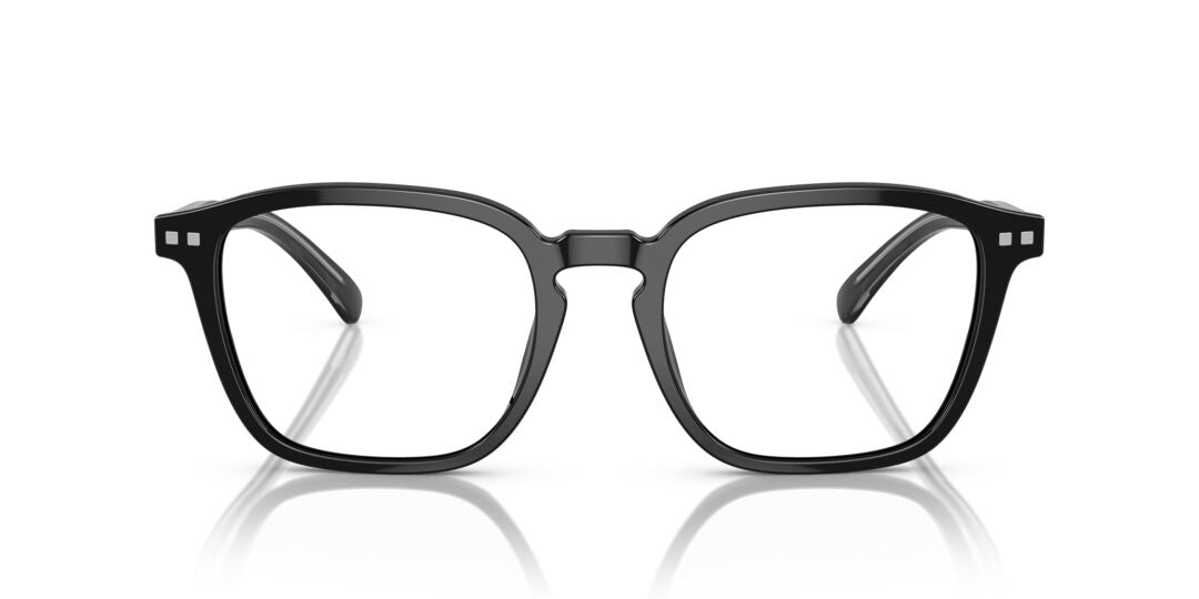 Lente Oftálmico Brooks Brothers BB5049 Negro sin Clip On