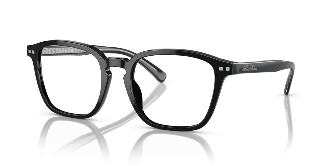 Lente Oftálmico Brooks Brothers BB5049 Negro sin Clip On