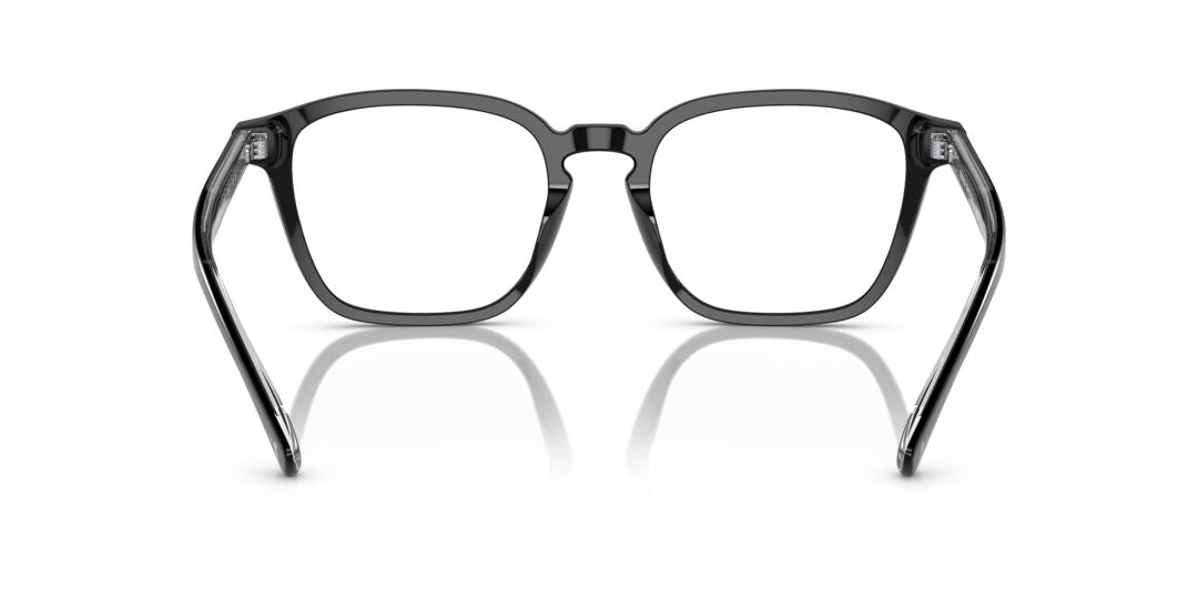 Lente Oftálmico Brooks Brothers BB5049 Negro sin Clip On