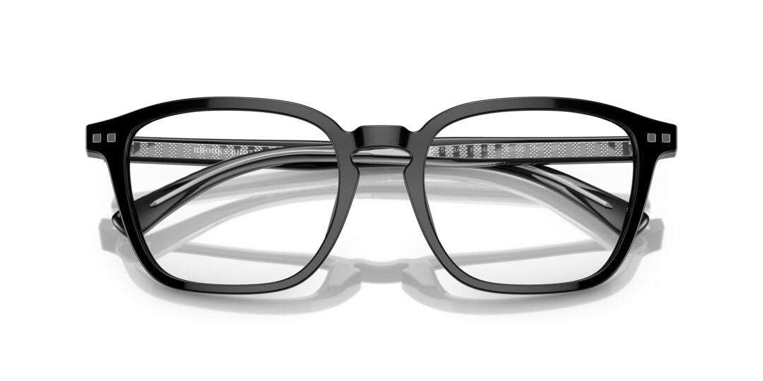 Lente Oftálmico Brooks Brothers BB5049 Negro sin Clip On