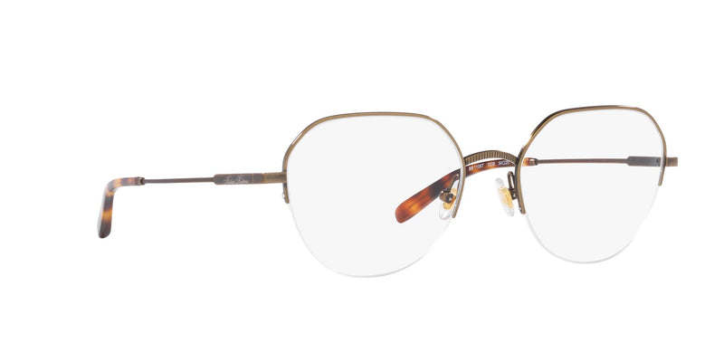 Lente Oftálmico Brooks Brothers BB1108T Café