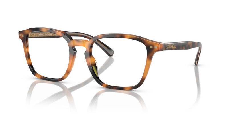 Lente Oftálmico Brooks Brothers BB5049 Havana sin Clip On