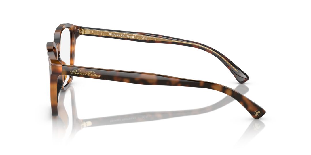 Lente Oftálmico Brooks Brothers BB5049 Havana sin Clip On