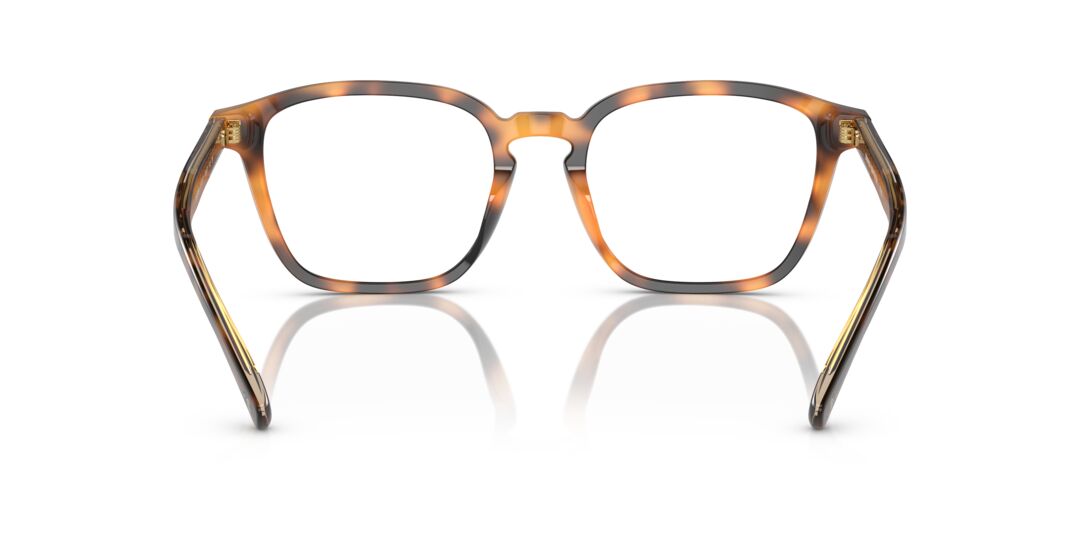 Lente Oftálmico Brooks Brothers BB5049 Havana sin Clip On