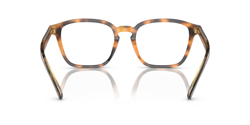 Lente Oftálmico Brooks Brothers BB5049 Havana sin Clip On
