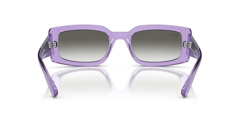 Lentes de Sol Ray Ban RB4395 Morado