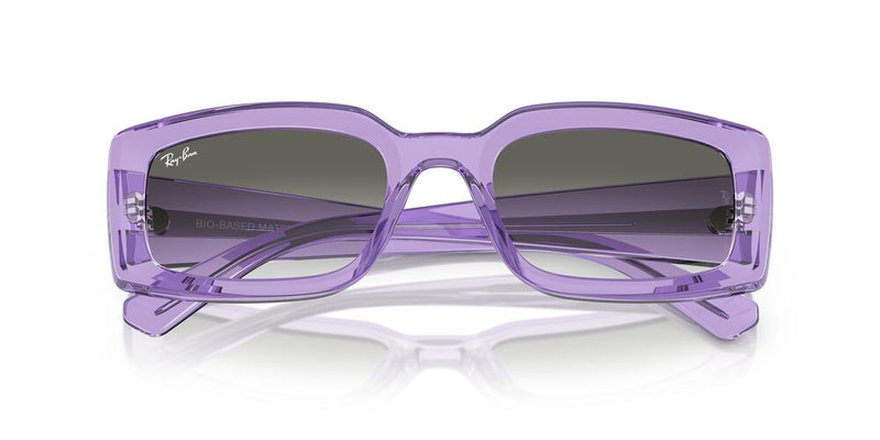 Lentes de Sol Ray Ban RB4395 Morado