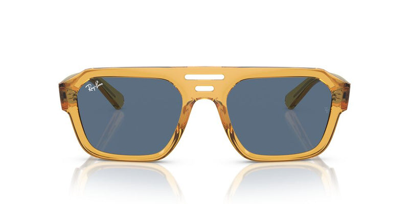Lentes de Sol Ray Ban RB4397 Amarillo