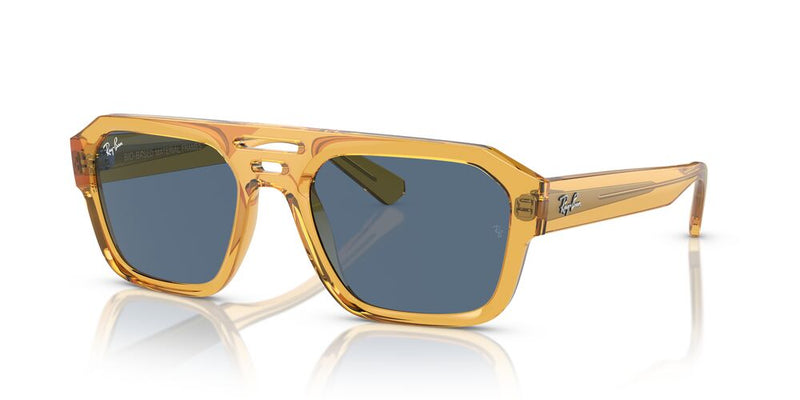 Lentes de Sol Ray Ban RB4397 Amarillo