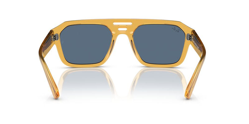 Lentes de Sol Ray Ban RB4397 Amarillo