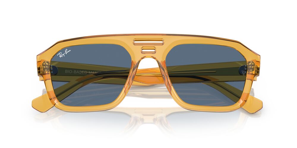 Lentes de Sol Ray Ban RB4397 Amarillo