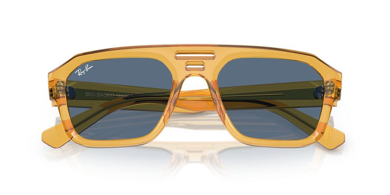 Lentes de Sol Ray Ban RB4397 Amarillo