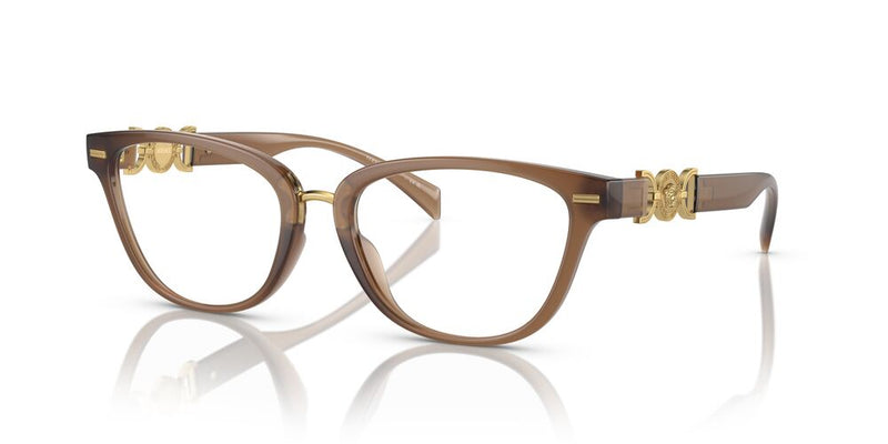 Lente Oftálmico Versace VE3336U Café
