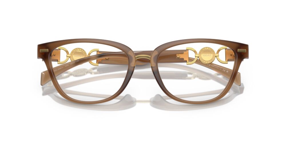 Lente Oftálmico Versace VE3336U Café