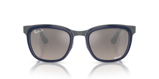 Lentes de Sol Ray Ban RB3709 Azul