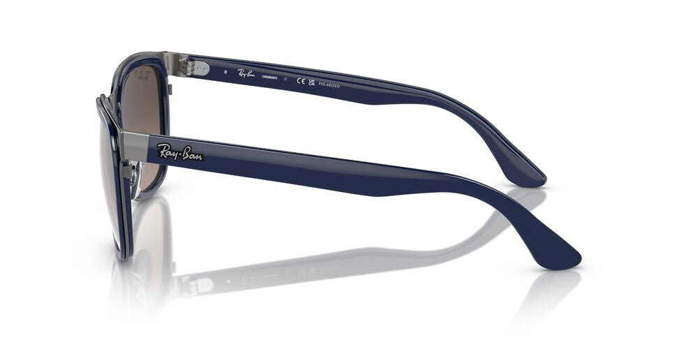 Lentes de Sol Ray Ban RB3709 Azul