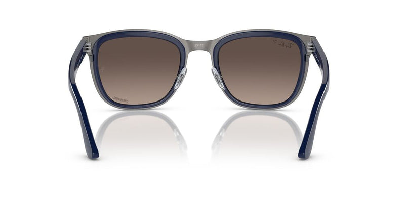 Lentes de Sol Ray Ban RB3709 Azul