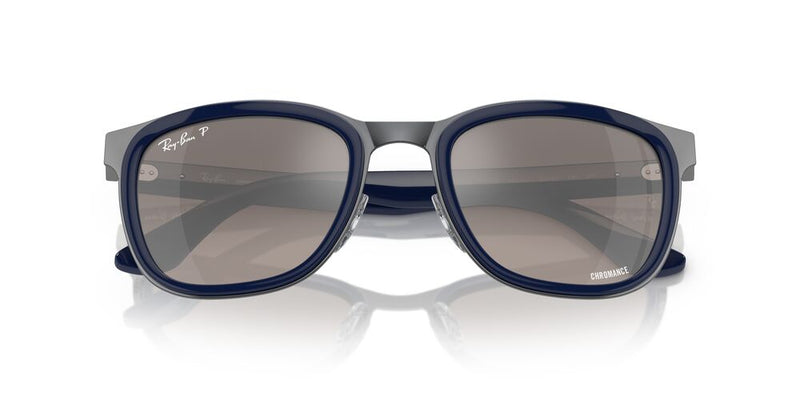 Lentes de Sol Ray Ban RB3709 Azul