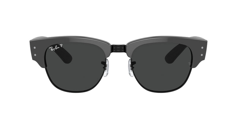 Lentes de Sol Ray Ban RB0316S Mega Clubmaster Gris