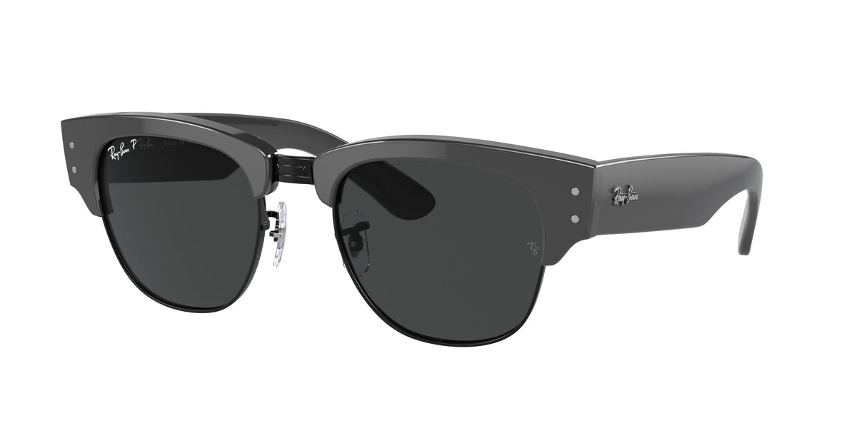 Lentes de Sol Ray Ban RB0316S Mega Clubmaster Gris