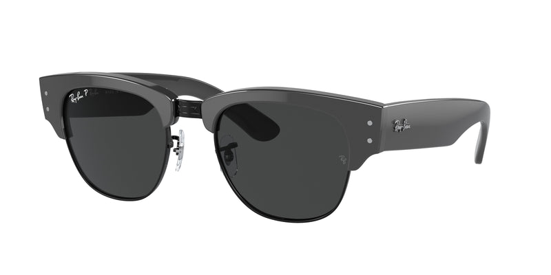 Lentes de Sol Ray Ban RB0316S Mega Clubmaster Gris