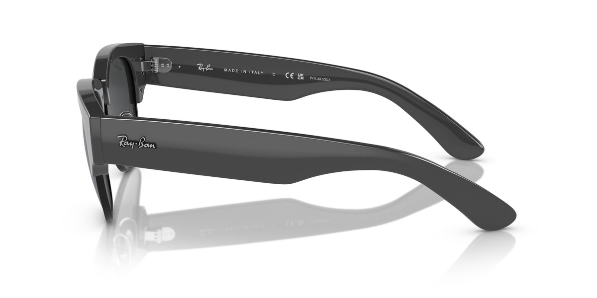 Lentes de Sol Ray Ban RB0316S Mega Clubmaster Gris