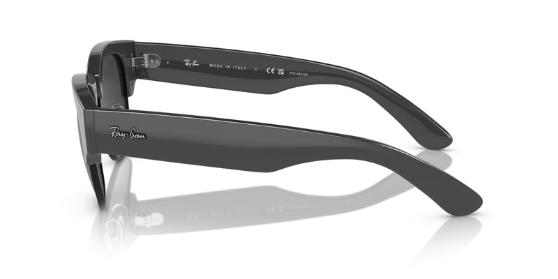 Lentes de Sol Ray Ban RB0316S Mega Clubmaster Gris