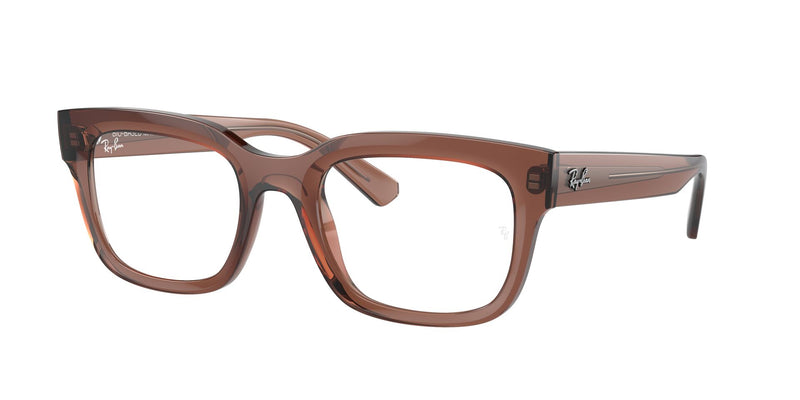 Lente Oftálmico Ray Ban RX7217 Café