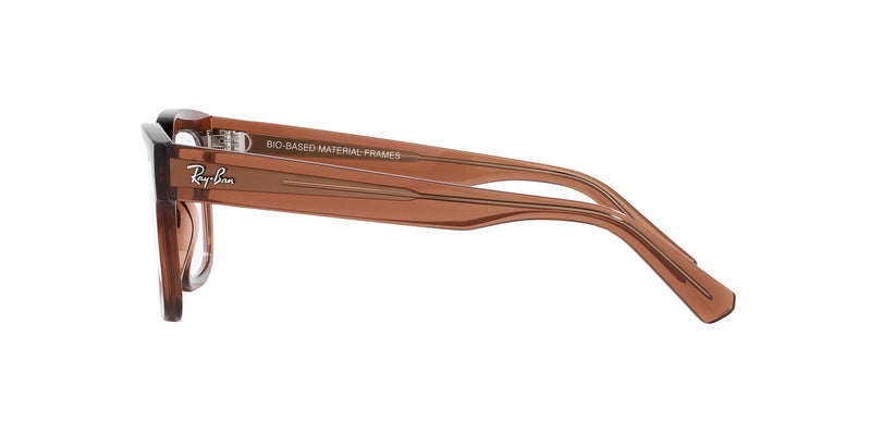 Lente Oftálmico Ray Ban RX7217 Café