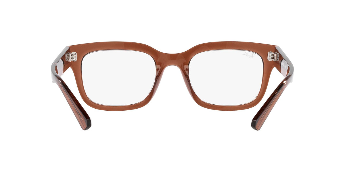 Lente Oftálmico Ray Ban RX7217 Café