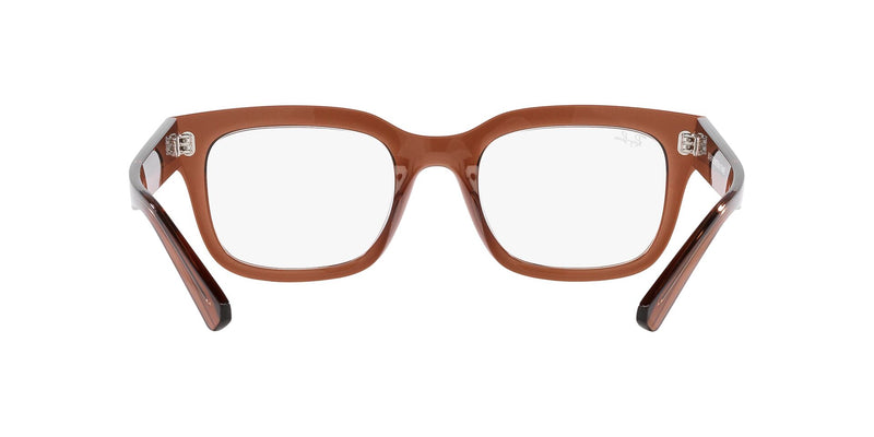 Lente Oftálmico Ray Ban RX7217 Café
