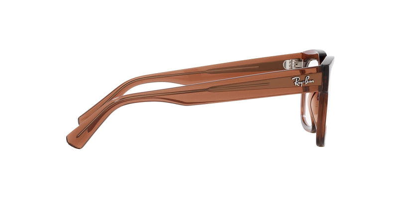 Lente Oftálmico Ray Ban RX7217 Café