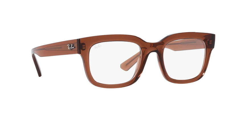 Lente Oftálmico Ray Ban RX7217 Café