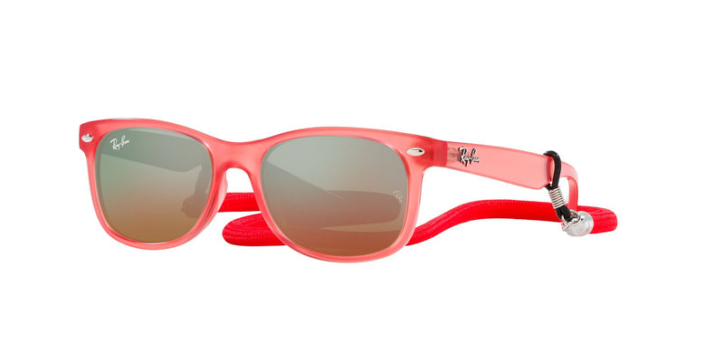 Lentes de Sol Ray Ban Kids RJ9052S Rojo