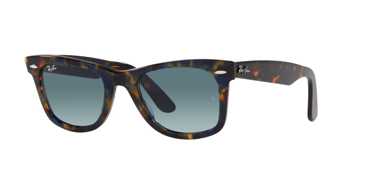 Lentes de Sol Ray Ban RB2140 Wayfarer Havana