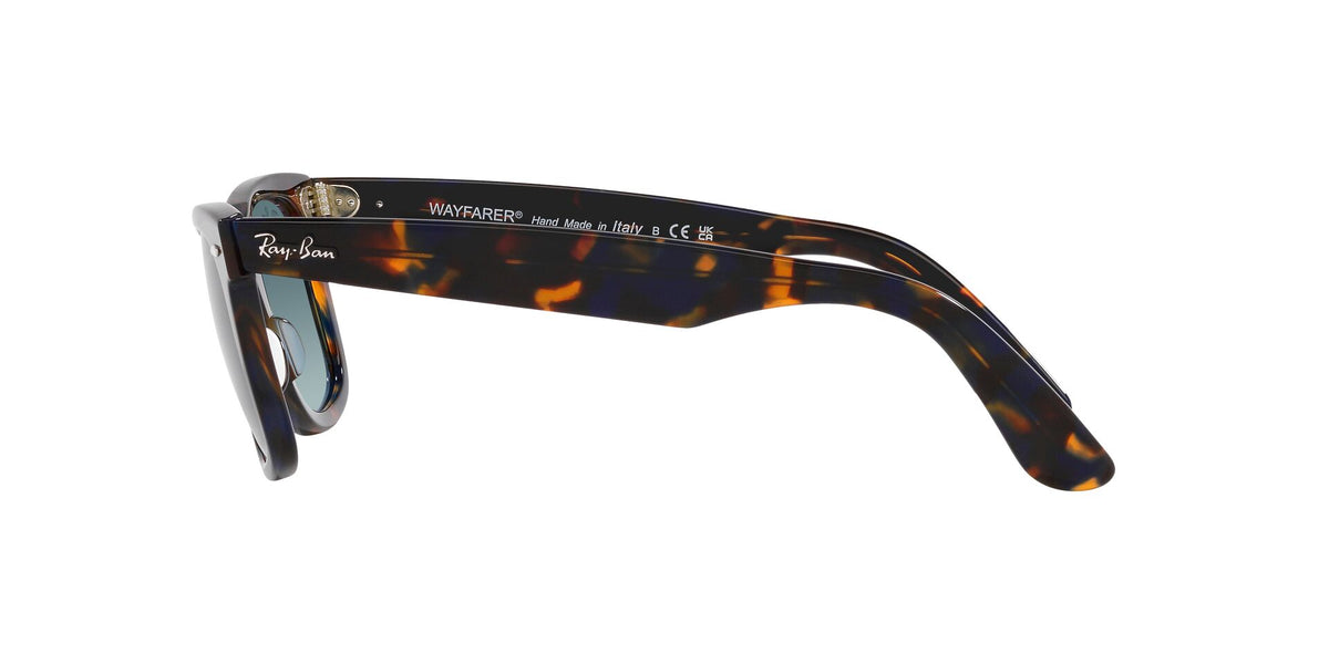 Lentes de Sol Ray Ban RB2140 Wayfarer Havana