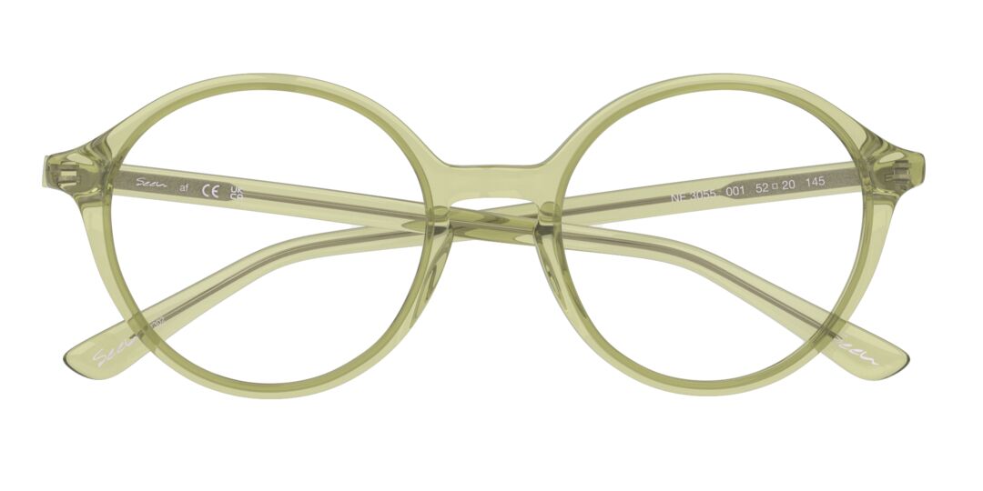 Lente Oftálmico Seen NE3055 Transparente