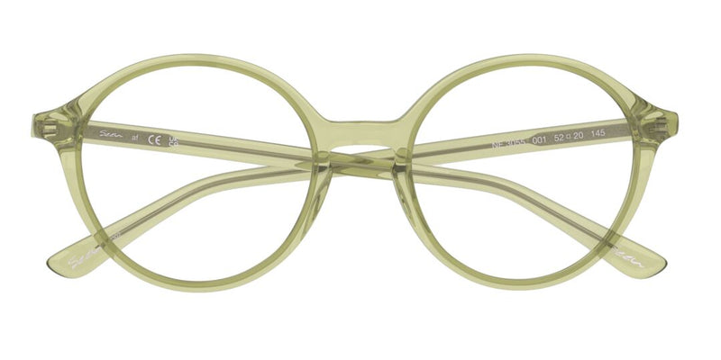 Lente Oftálmico Seen NE3055 Transparente