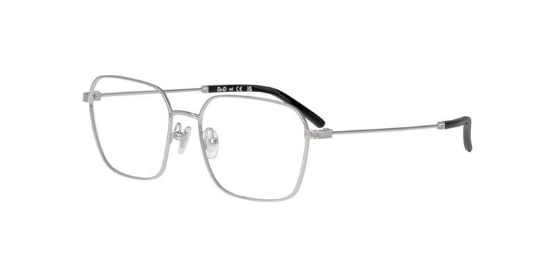 Lente Oftálmico D By D DB1135T Plata
